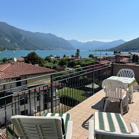 Lake View Terrace Paratico Dış mekan fotoğraf