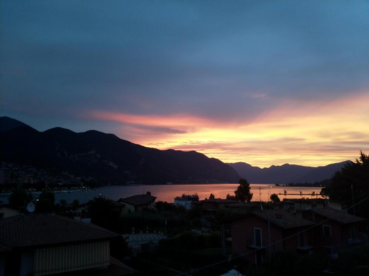 Lake View Terrace Paratico Dış mekan fotoğraf