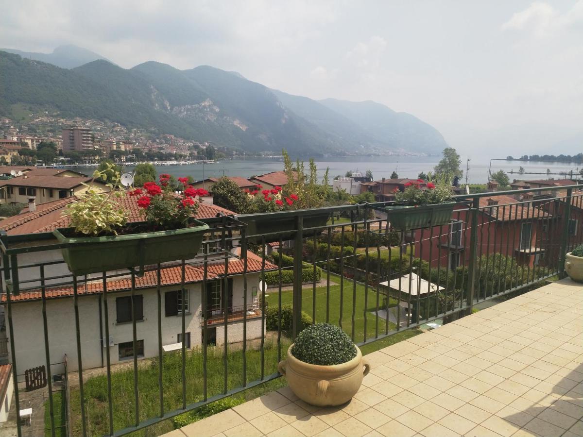 Lake View Terrace Paratico Dış mekan fotoğraf