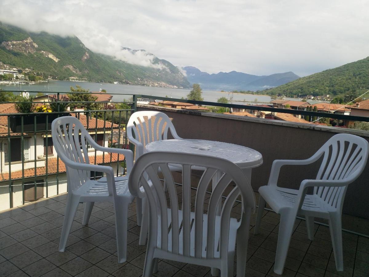 Lake View Terrace Paratico Dış mekan fotoğraf