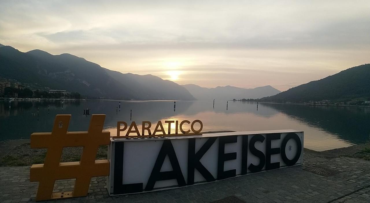 Lake View Terrace Paratico Dış mekan fotoğraf