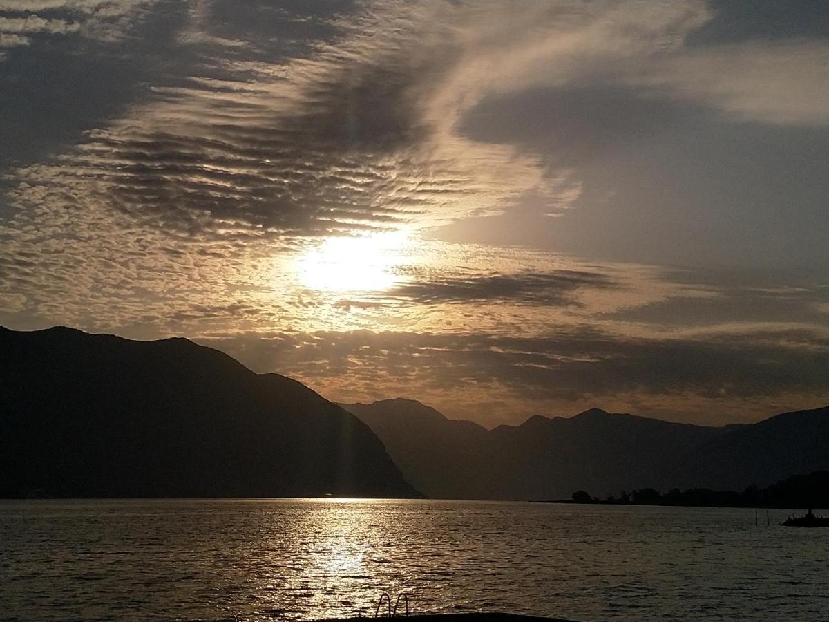 Lake View Terrace Paratico Dış mekan fotoğraf