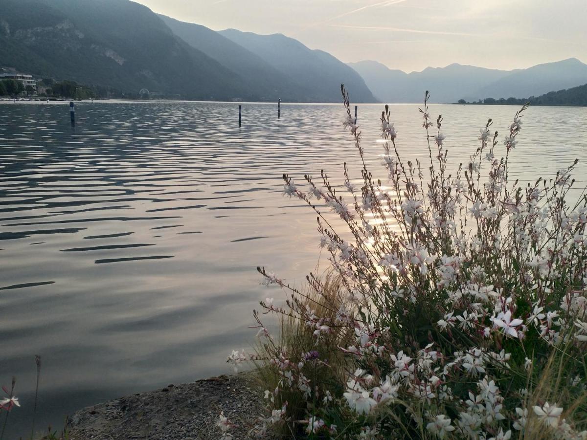 Lake View Terrace Paratico Dış mekan fotoğraf
