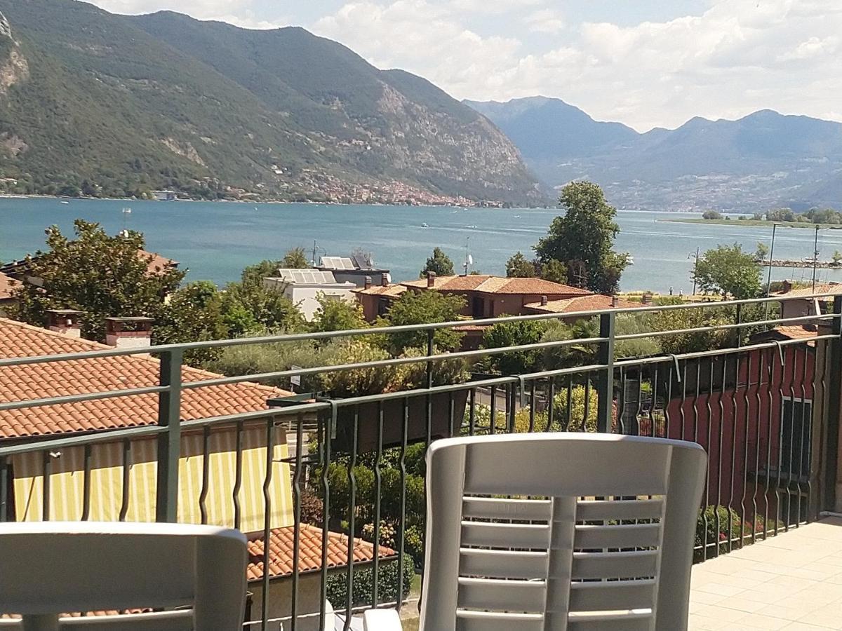 Lake View Terrace Paratico Dış mekan fotoğraf