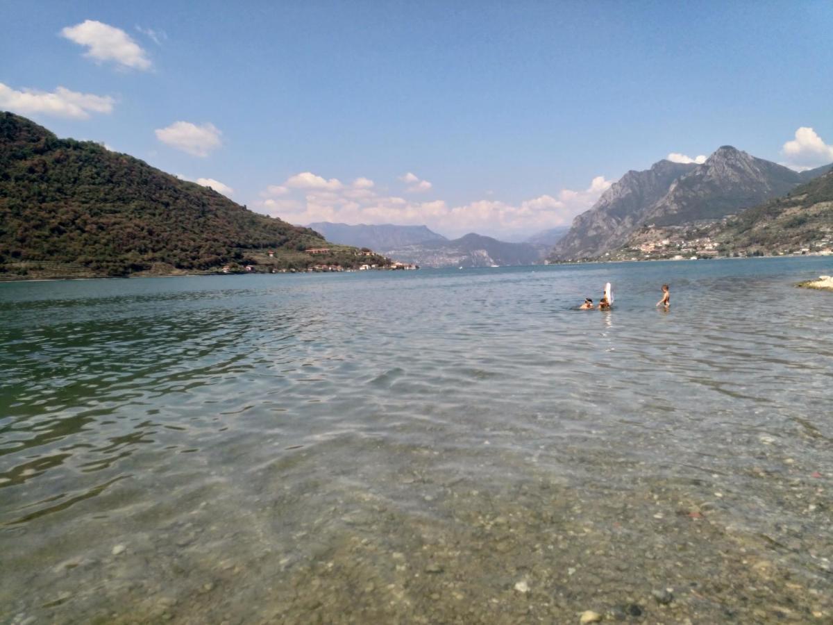 Lake View Terrace Paratico Dış mekan fotoğraf