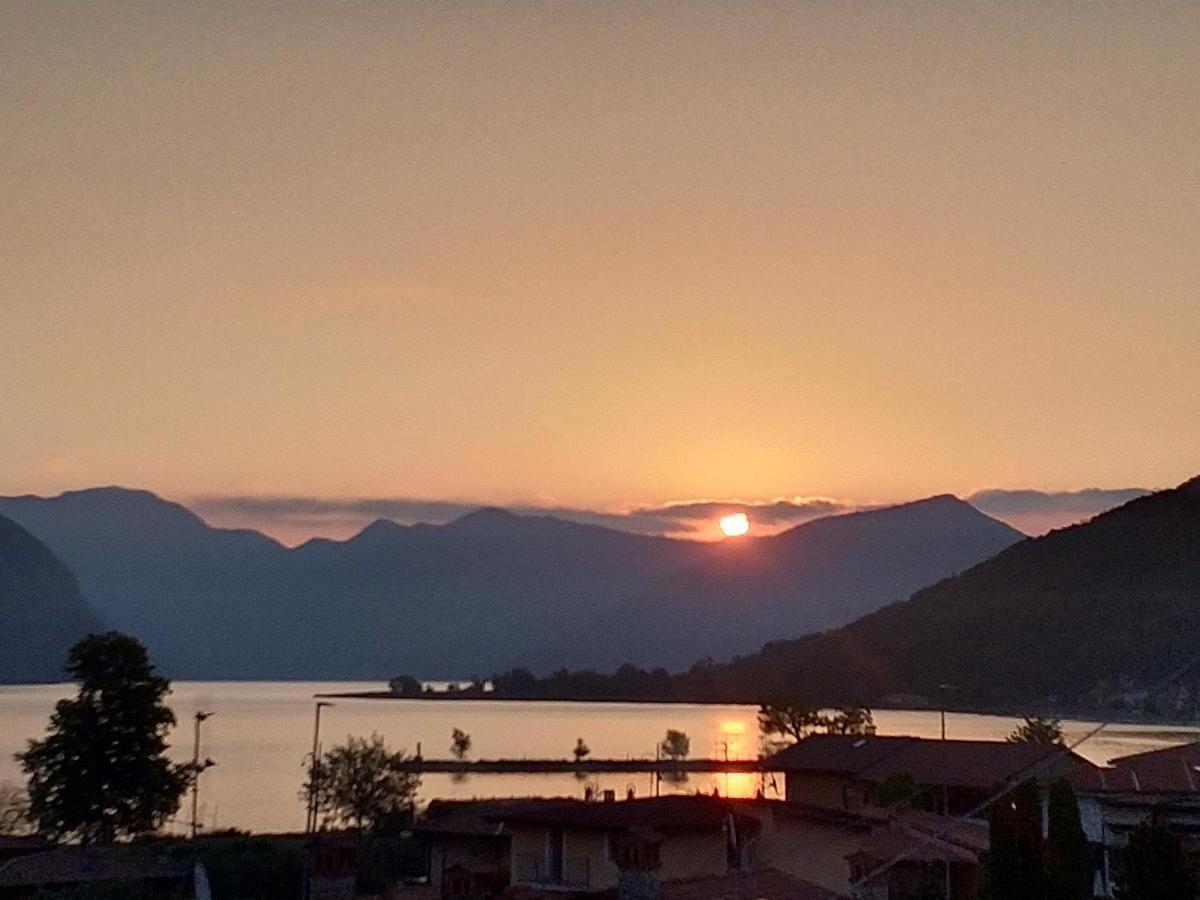 Lake View Terrace Paratico Dış mekan fotoğraf