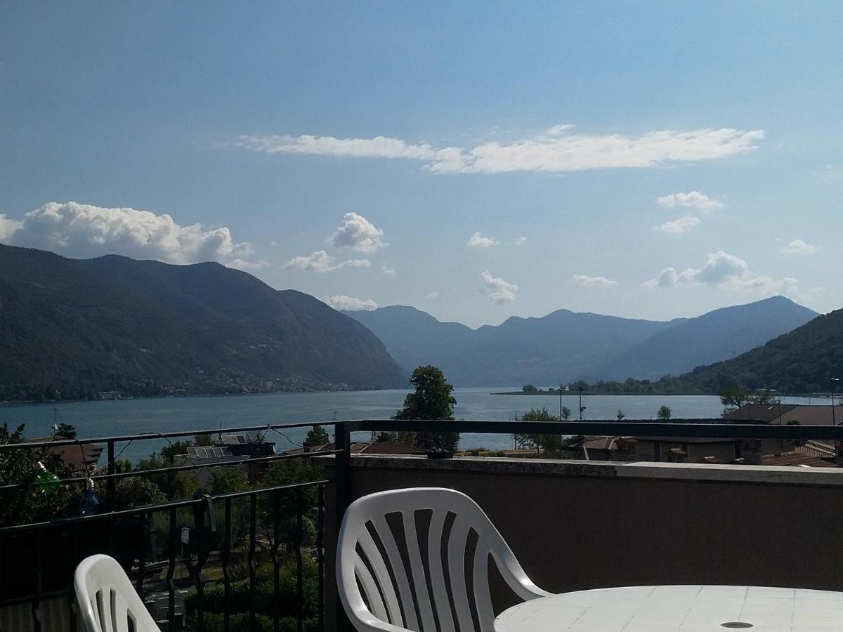 Lake View Terrace Paratico Dış mekan fotoğraf